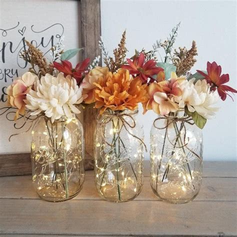 Create Stunning Fall Floral Table Centerpieces For Your Home Get