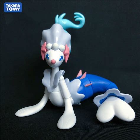 Pokemon Moncolle Get Series Primarina Figure Takara Tomy T Arts