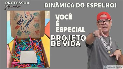 Dinamica Do Espelho Educação Infantil BRAINCP