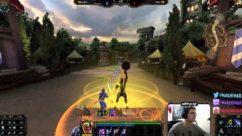 Smite Xbalanque Xbal Ahora Si Que Si Xd Joust Master 77 Youtube