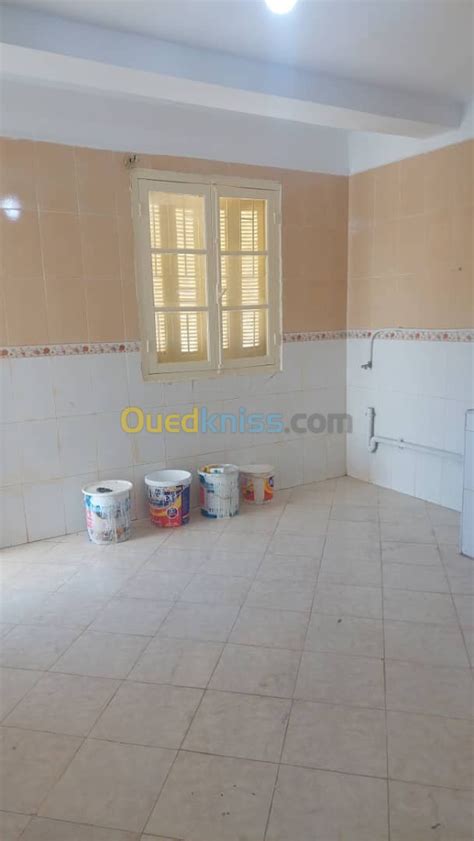 Vente Appartement F Oran Bir El Djir Oran Alg Rie