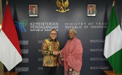 Berita Sawit Melalui Nigeria Indonesia Dorong Kerjasama Dagang Untuk