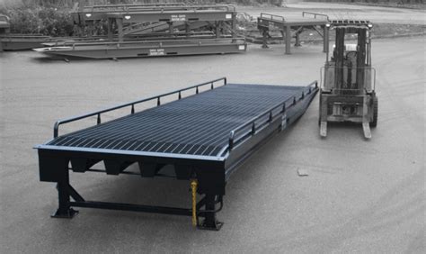 Loading Dock Installation and Maintenance Tips | Dura-Ramp