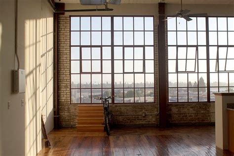 Affordable Loft Windows For Warehouse Living