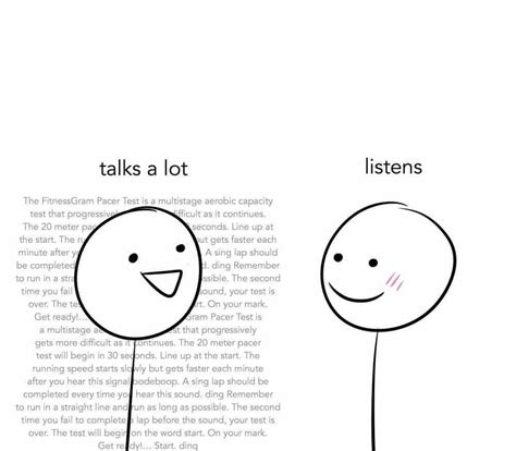 The Art Of Listening And Speaking