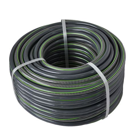 Homebase Garden Hose Kink Resistant 50m Homebase