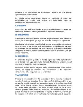 Trabajo Examen Mental PDF