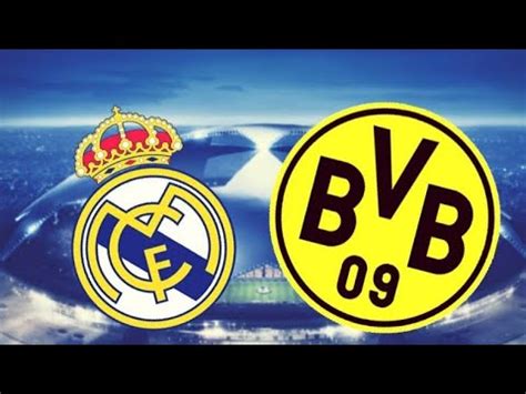 Rma Vs Dortmund Fifa Mobile Youtube