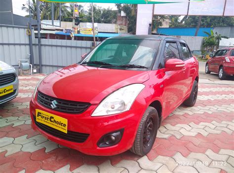 Used Maruti Suzuki Swift DZire VDI In Cuddalore 2013 Model India At