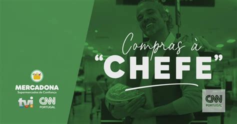 Compras à Chefe Receita Equilibrada o Chef Nuno Queiroz Ribeiro