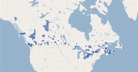 Canada Census Metropolitan Area Cartographic Boundary Files 2021