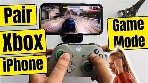 How To Pair Xbox One Controller With IPhone Game Mode IOS 18 YouTube