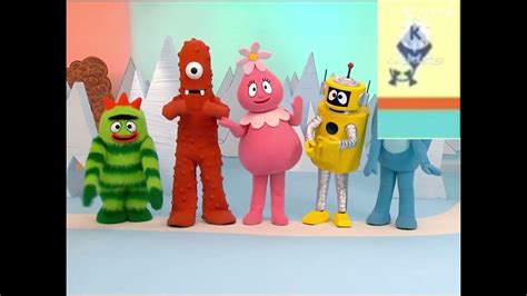 Yo Gabba Gabba Right Now Promo 2009 2012 Youtube