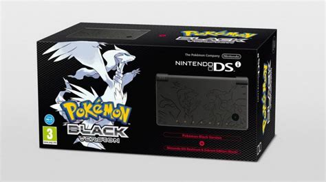 Nintendo DSi Black Edition Pokemon Black Version Skroutz Gr