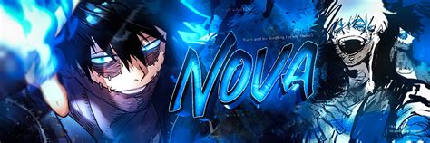 Anime Headers Behance