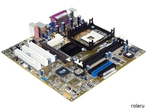 ASUS P4S800 MX MATX Socket 478 Kaufen Auf Ricardo