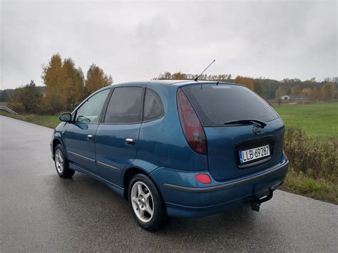 Nissan Almera Tino Kock Olx Pl