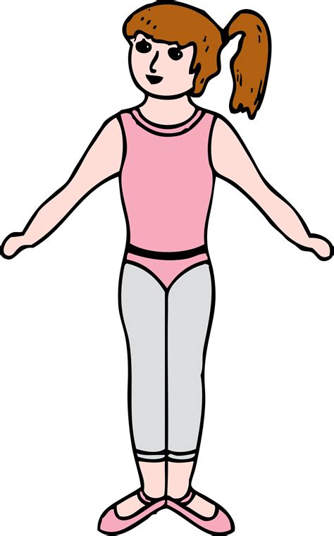 Free Body Clipart Black And White Download Free Body Clipart Black And