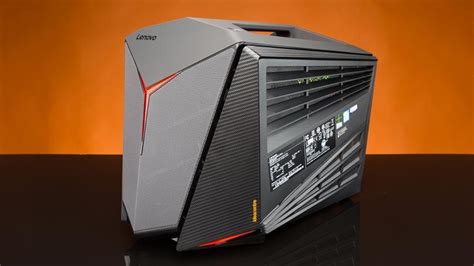 Lenovo Ideacentre Y Cube Review Pcmag Uk