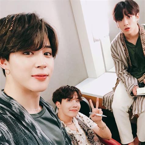 Bts Twitter Update Jimin Jhope And Jungkook Jungkook Cute Bts