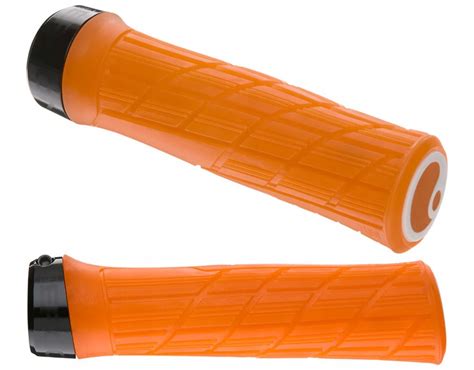 Ergon Ge Evo Factory Mtb Enduro Chwyty Orange Uni