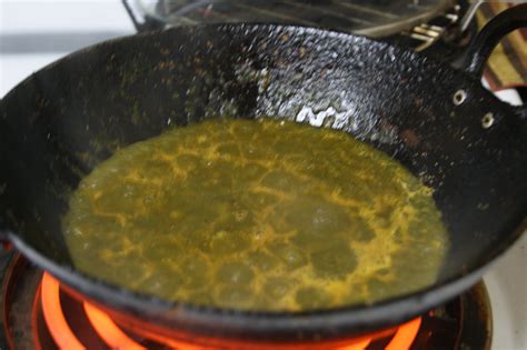 Palak- Paneer Curry (Spinach- Paneer Curry)