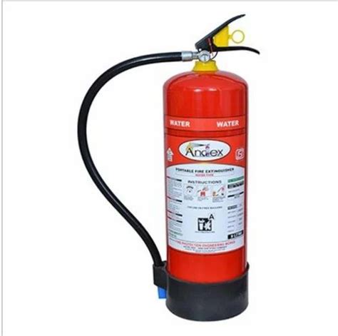 Water Based Stored Pressure Type Fire Extinguisher 9 Litre At Rs 1200