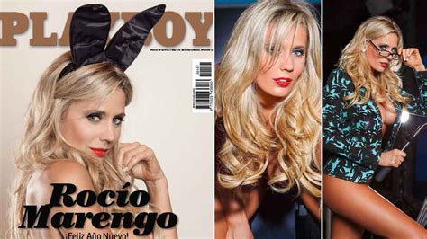 Roc O Marengo Jug A Ser La Chica Hot Del Noticiero Para La Revista