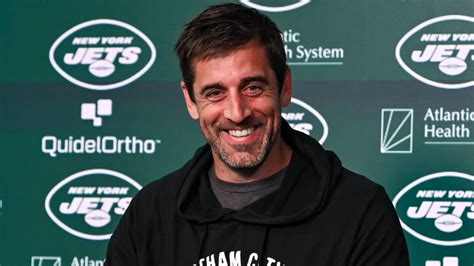 Aaron Rodgers Addresses Long Term Future With Jets Yardbarker