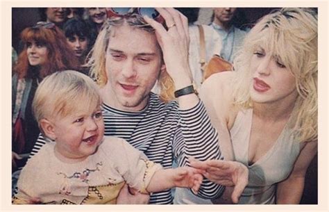 As Es La Vida De Frances La Hija De Kurt Cobain Tres D Cadas Despu S