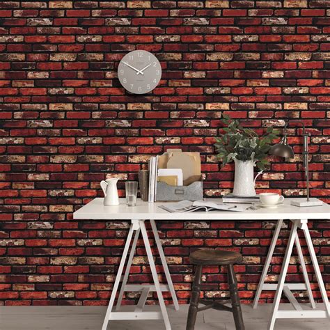 Share More Than Removable Brick Wallpaper Best In Coedo Vn