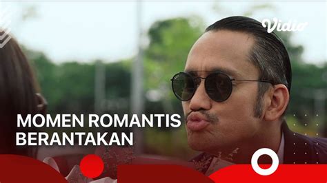 Tora Sudiro Dan Wulan Guritno Gagal Romantis Naga Naga Naga Full