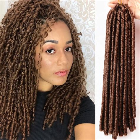 50 Most Head Turning Crochet Braids Hairstyles For 2023 Hair Adviser Atelier Yuwaciaojp