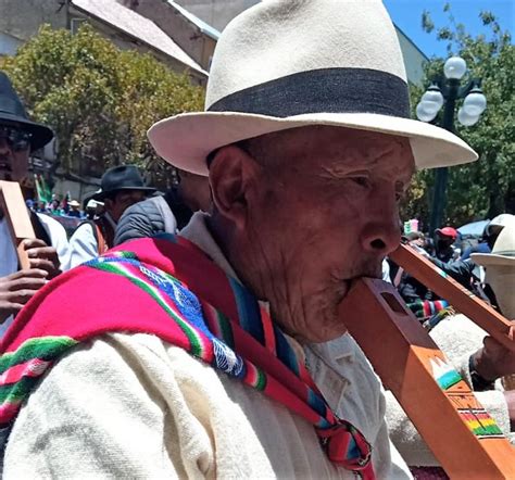 14 Años Del Estado Plurinacional De Bolivia Rostros Protagonistas Del Cambio Apcbolivia