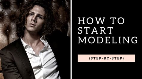 How To Start Modelling Career