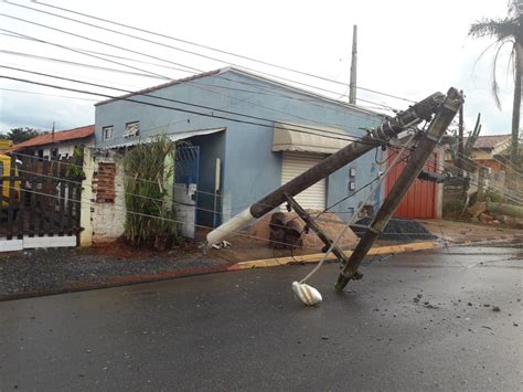 Temporal Granizo Em Itapetininga Causa Estragos E Assusta Moradores