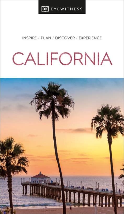 Travel Guide Dk Eyewitness California Boeken Bol