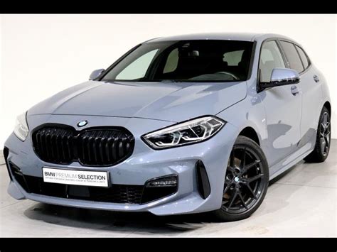 BMW 118d Hatch M Sportpakket Louyet Brussels