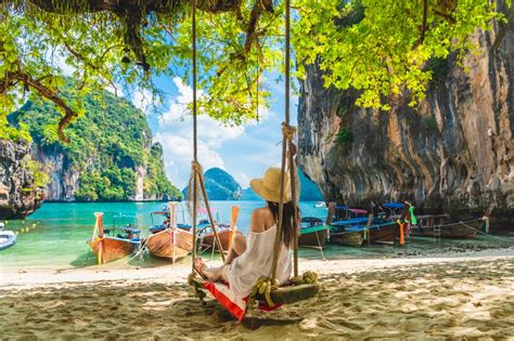 Thailand: The tropical destination Americans want to visit the most in 2024