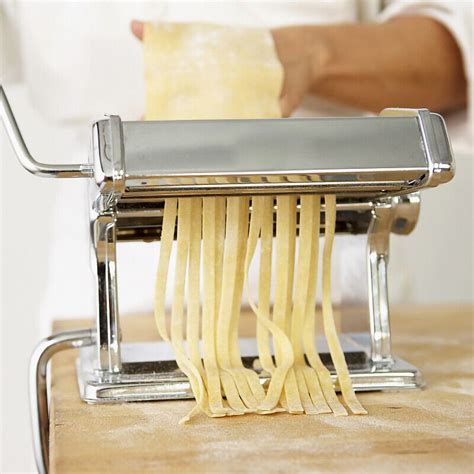 Nudelmaschine Spaghettimaschine Maker Spaghetti Pastamaschine Nudel