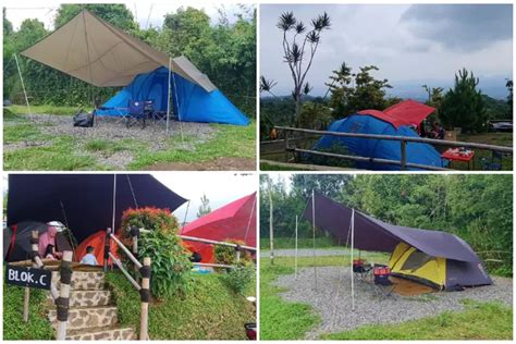 Gaskeun Ah Glamping Di Gunung Salak Bogor Datang Aja Ke Cijeruk