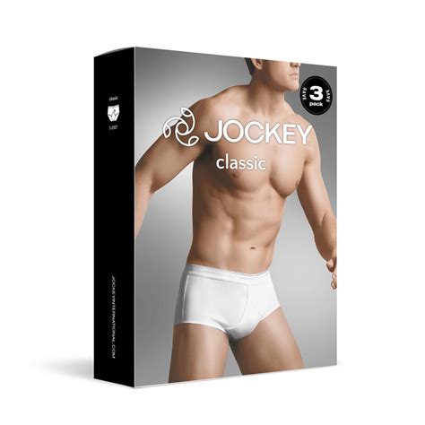 Classic Y Front® Brief 3 Pack Jockey Philippines