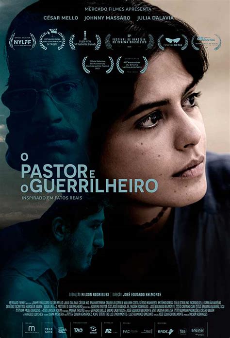 Trailers Do Filme O Pastor E O Guerrilheiro Ingresso