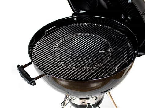 Weber Master Touch Gbs Special Edition Cm Black Motorgarten