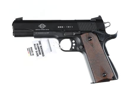 58367 Gsg American Tactical Gsg 1911 Pistol 22lr