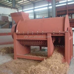 Coconut Fiber Extraction Machines Efficient Durable