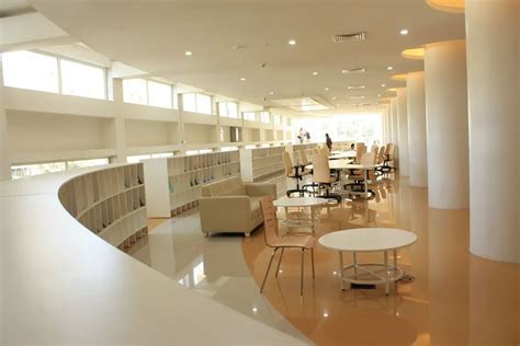 Central Library of IIT Bombay, Mumbai - e-architect