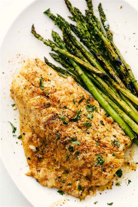 The Best Grilled Cod Recipe with Cajun Garlic Butter | The Recipe Critic