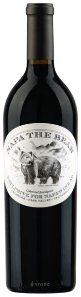 2018 Checkerboard Vineyards Napa The Bear Cabernet Sauvignon Vivino US