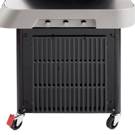 Weber GENESIS EPX 335 Smart Grill Propane Black BBQGuys